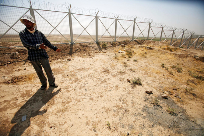 In the ruins of an Iraqi city, memories of Agatha Christie