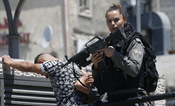 20 Palestinians killed in Al-Aqsa clashes: Report