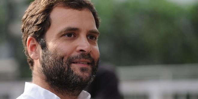 Mob attacks India opposition leader Rahul Gandhi in Gujarat