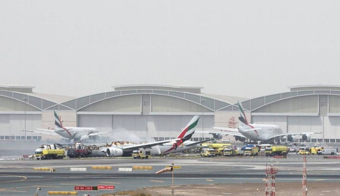 No mechanical problems before 2016 Emirates airline crash landing, GCAA says