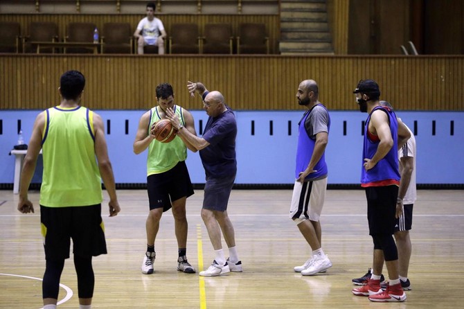 Syria national basketball team hoops against the odds