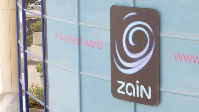 Kuwait’s Zain reports flat second-quarter profit