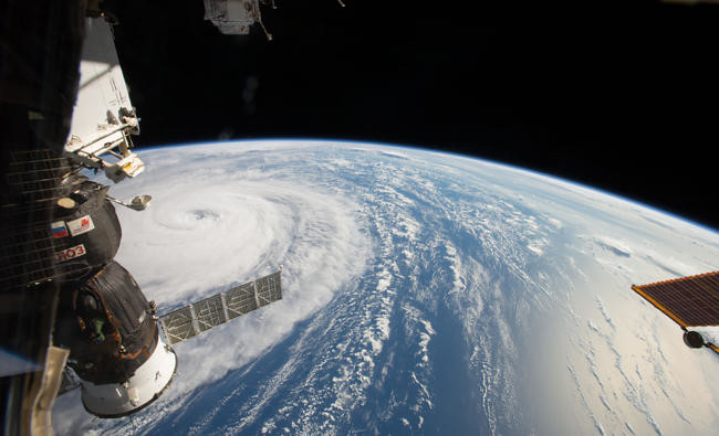 Weakening Typhoon Noru brings heavy rain, edges closer to Japanese heartland