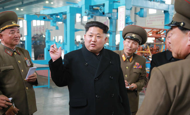 North Korea rejects South’s talks offer: Yonhap