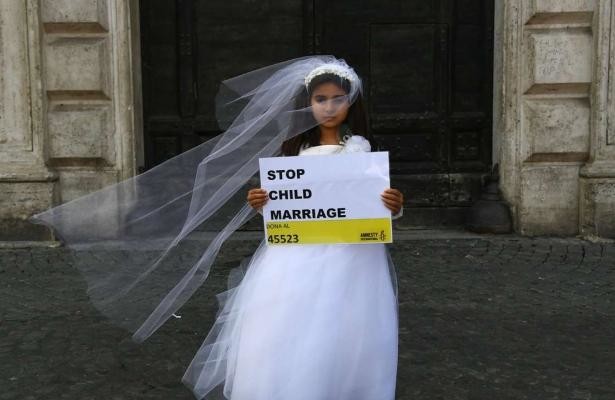 More Syrian child brides in Jordan amid poverty, uncertainty