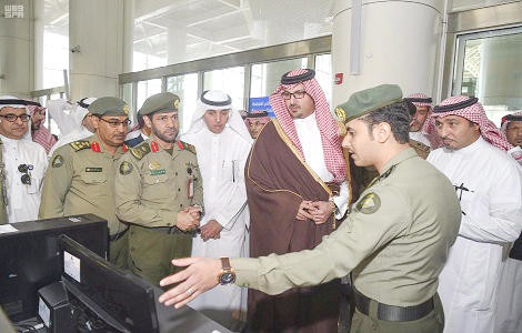 Serve Hajj pilgrims with a smile: Acting Madinah governor