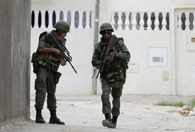 Tunisian security forces kill senior militant in ambush