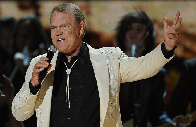 Glen Campbell, ‘Rhinestone Cowboy’ singer, dies at age 81