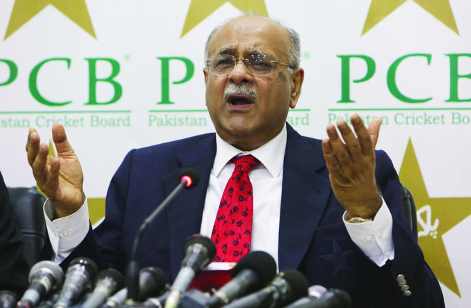 Sethi elected chairman of Pakistan Cricket Board