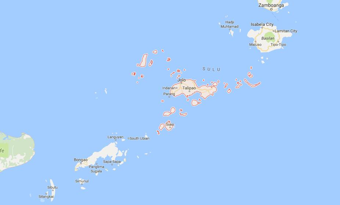 7 dead in clash between Abu Sayyaf and Philippine troops