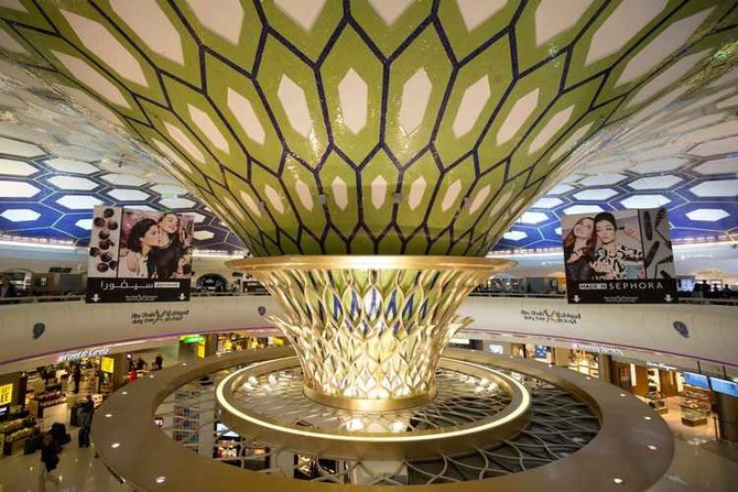 London, Bombay, Delhi and Manila top destinations for travelers through Abu Dhabi Airport