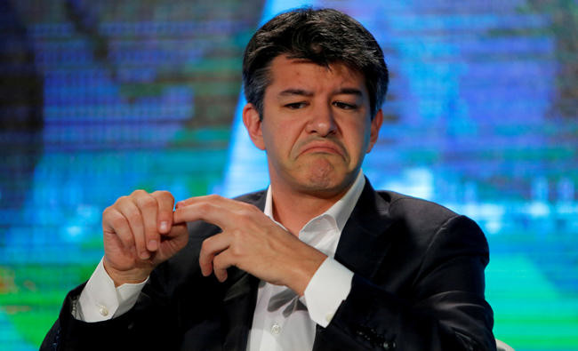 More Uber woes: Executive resigns, investor sues ousted CEO