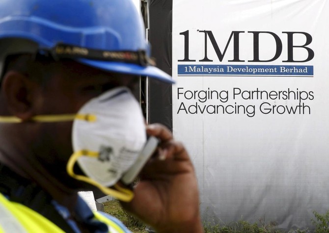 Malaysia’s 1MDB says $350 million paid to Abu Dhabi for debt deal