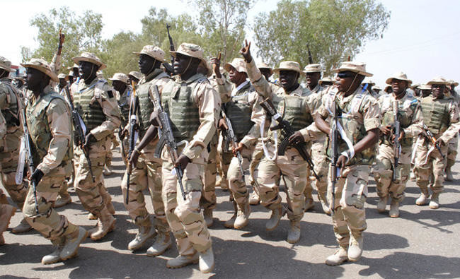 Nigeria's military troops conduct ‘unauthorized searches’ of UN ...