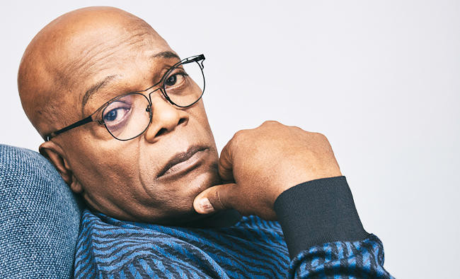 Q&A: Samuel Jackson on race, Trump and loving his job