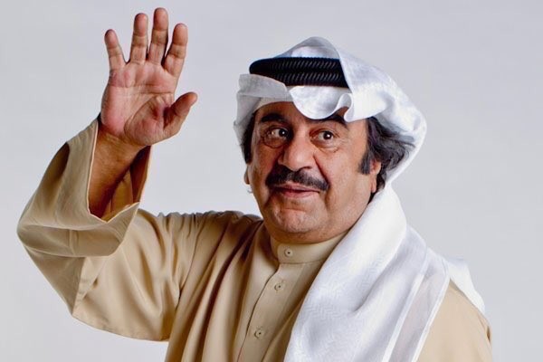 Renowned Kuwaiti actor Abdulhussain Abdulredha dies in London