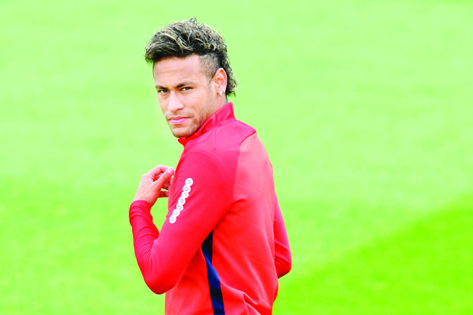 Neymar fever pitch focuses on PSG makeweight