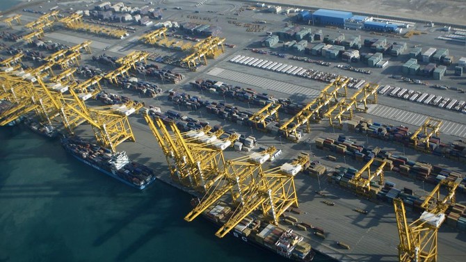 Non-oil trade at Dubai’s Jebel Ali Free Zone hits $80.2 billion in 2016