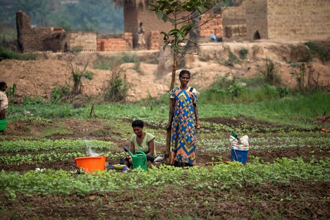 'Hidden' hunger crisis in Congo pushing it closer to famine