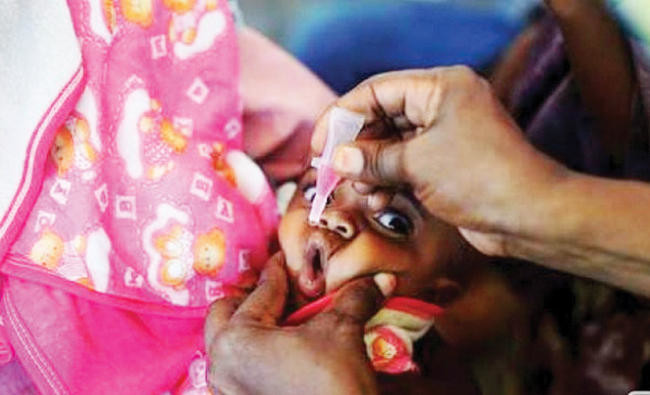 Somalia celebrates polio-free 3 years