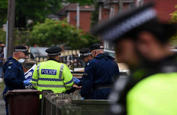 After suicide attack, Manchester learns lessons for future emergencies — official