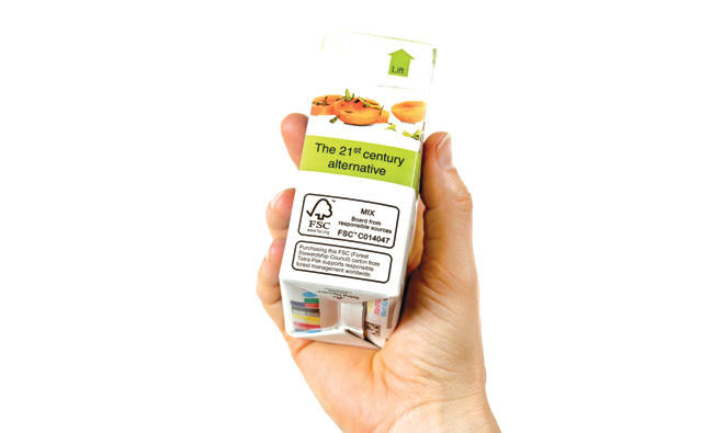 Tetra Pak celebrates 10 years of FSC certification