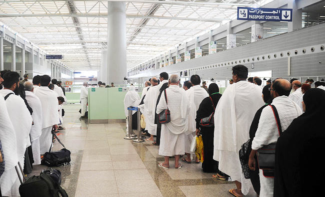 Houthis obstruct Yemeni Hajj pilgrims