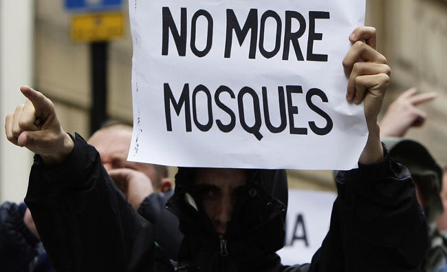 ‘Muslim Problem’ article could incite hate crime, UK group warns