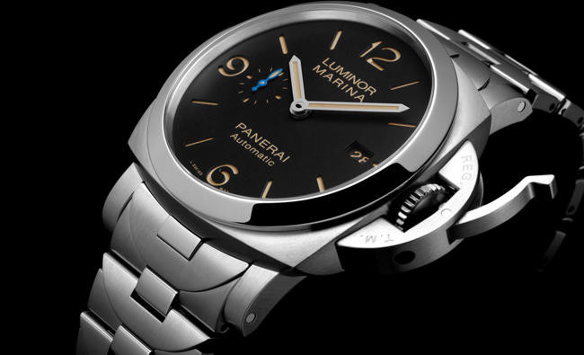 Panerai luminor marina 1950 2025 3 days automatic acciaio