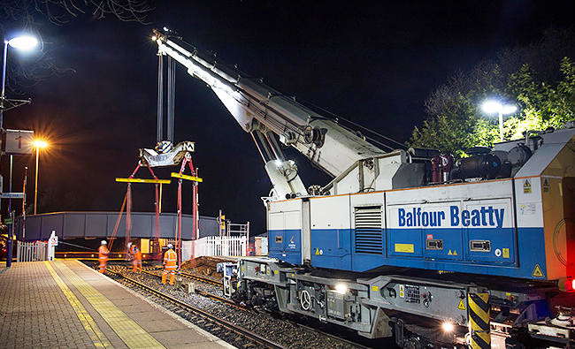 Balfour Beatty posts 70% profit rise after Middle East exit