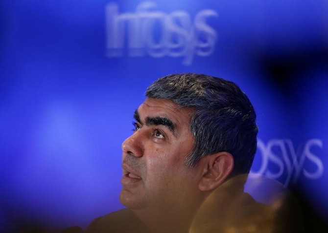 Vishal Sikka Resigns As CEO Of India’s Infosys, Cites Recent ‘drumbeat ...