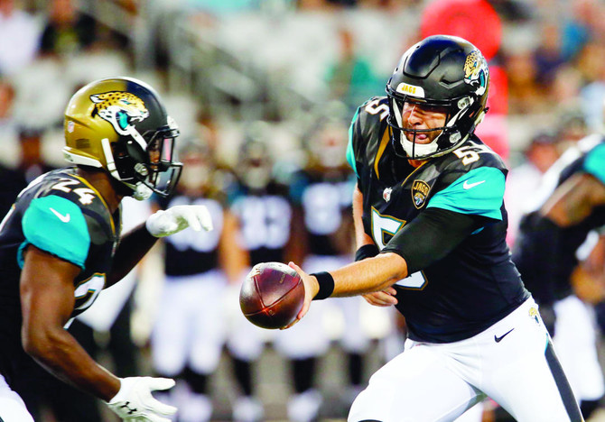 Blake Bortles performance for Jacksonville Jaguars - Sports Illustrated