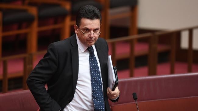 Seventh Australian senator referred to High Court as citizenship crisis deepens