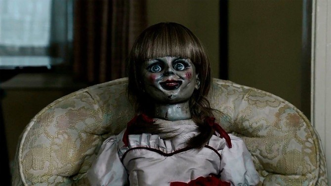 annabelle 2 horror