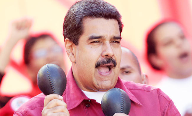 Regional nations, US flay Maduro for superseding congress