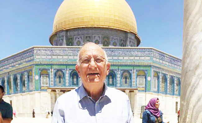 Al-Aqsa rejuvenating Palestinian leadership