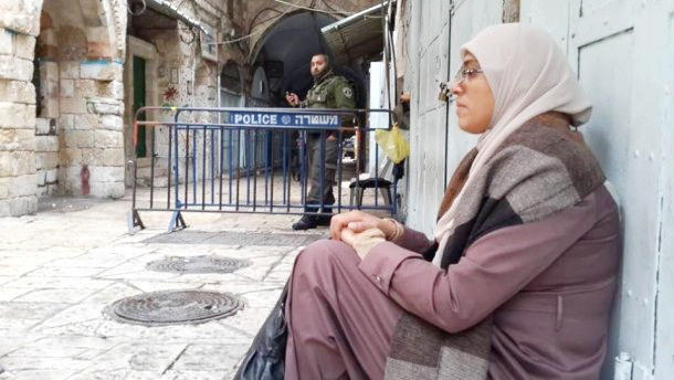 Khadija Khwes: ‘The Struggle will continue’