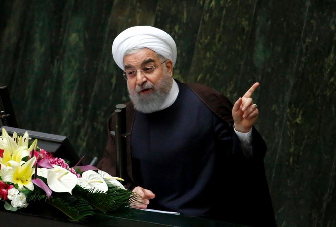 Iran’s top priority to protect nuclear deal from US: Rouhani