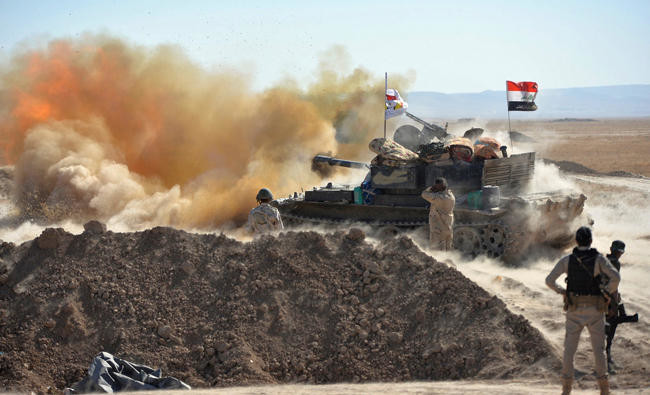 Turkey could be key to Iraq’s Tal Afar operation