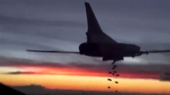 Russian jets kill over 200 Daesh militants near Syria’s Deir Al-Zor -agencies