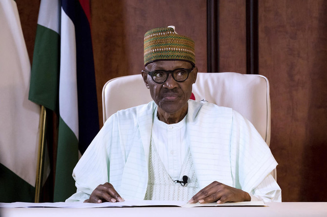 Nigerian president vows to step up fight against Boko Haram