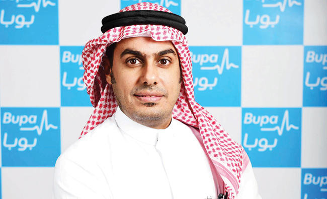 Bupa Arabia Achieves 60% Saudization | Arab News