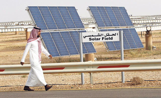 Saudi Arabia issues rules for small-scale solar energy generation