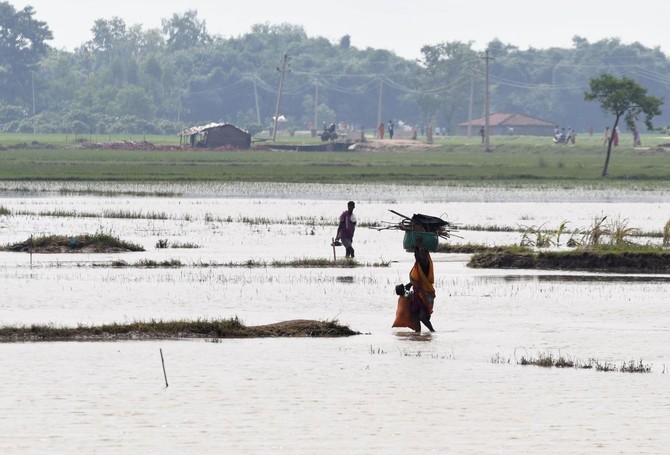 24 million affected by South Asia floods: Red Cross | Arab News