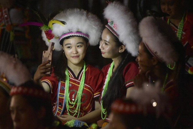 Girl meets boy: Taiwan’s tribal matchmaking festival