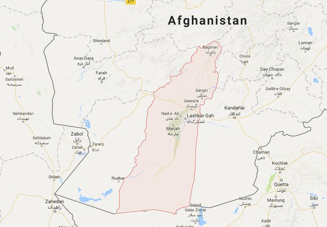 Afghan official: Taliban suicide car bombing kills 7 people