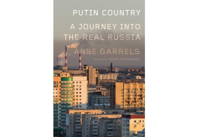 Book Review: Take a journey into the real Russia