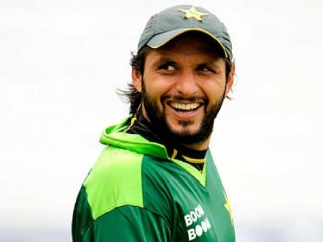 Cricket: Afridi’s quick-fire ton lifts Hampshire