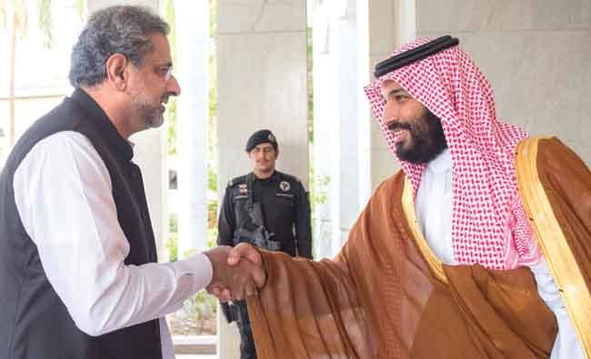 Pakistan stands by Saudi Arabia: Prime Minister Abbasi