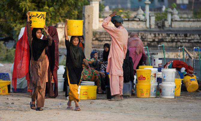 Study: Arsenic poisoning a risk for 50 million residents in Pakistan